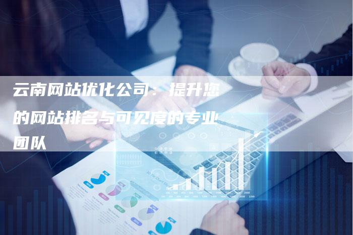 云南网站优化公司：提升您的网站排名与可见度的专业团队