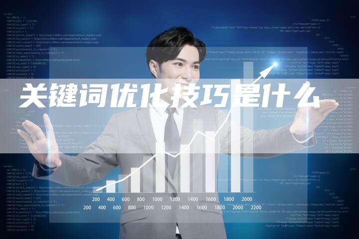 关键词优化技巧是什么