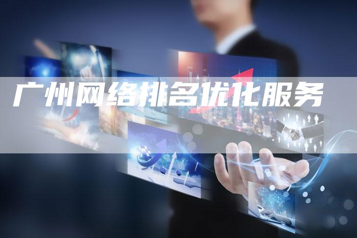 广州网络排名优化服务