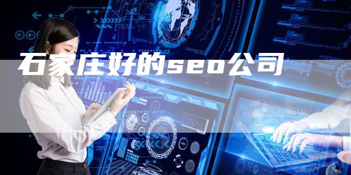 石家庄好的seo公司