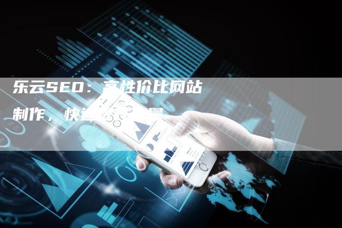 乐云SEO：高性价比网站制作，快速提升流量