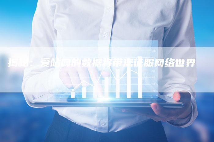 揭秘：爱站网的数据将带您征服网络世界