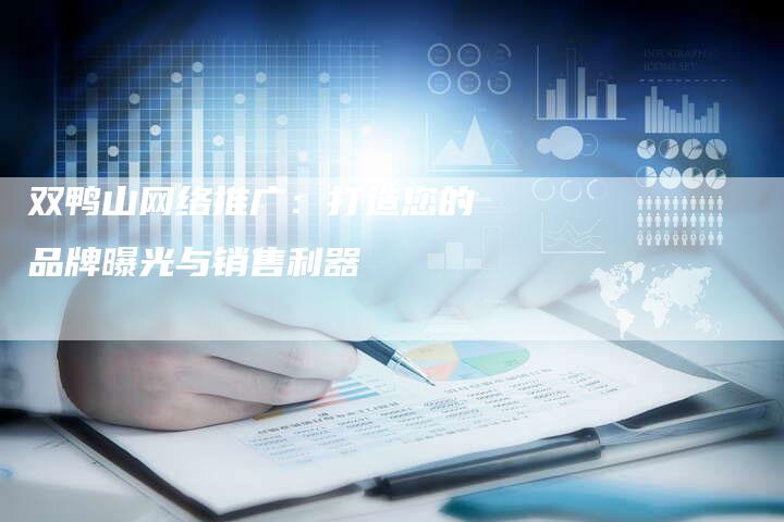 双鸭山网络推广：打造您的品牌曝光与销售利器
