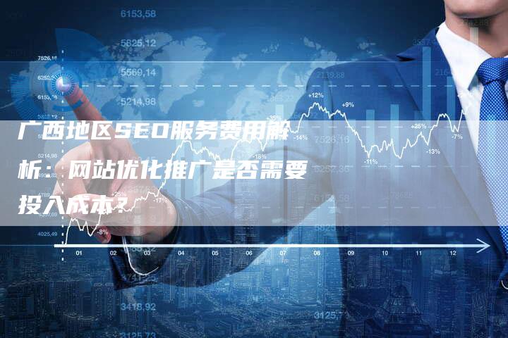 广西地区SEO服务费用解析：网站优化推广是否需要投入成本？