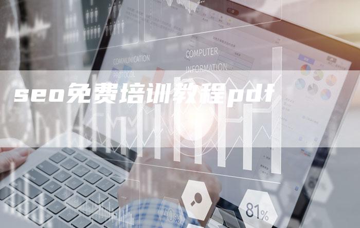 seo免费培训教程pdf