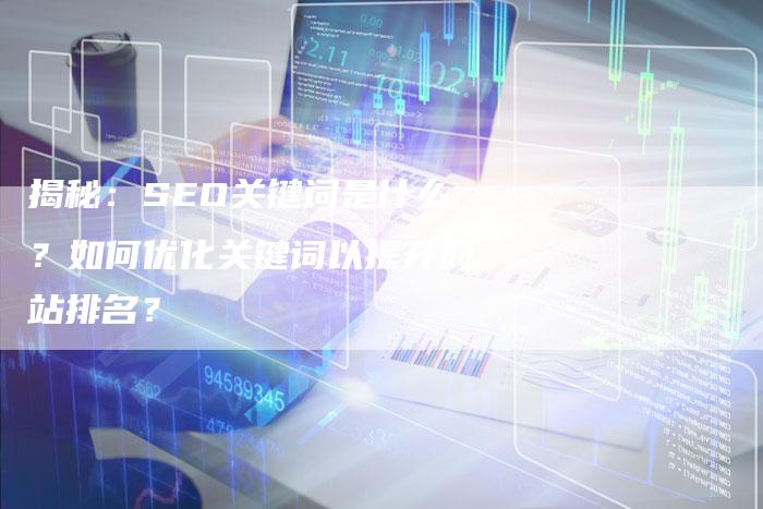 揭秘：SEO关键词是什么？如何优化关键词以提升网站排名？
