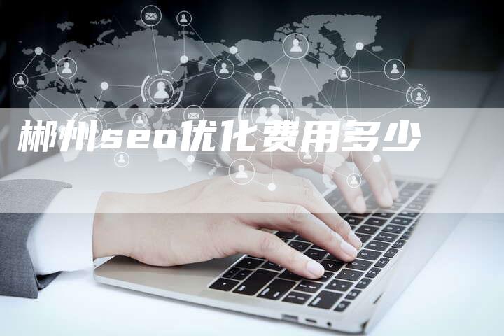 郴州seo优化费用多少