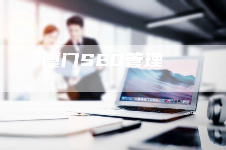 厦门SEO管理