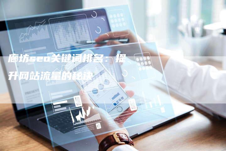 廊坊seo关键词排名：提升网站流量的秘诀