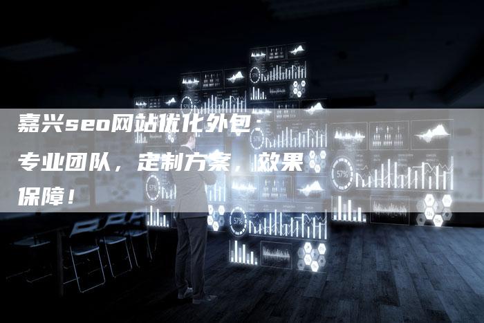 嘉兴seo网站优化外包：专业团队，定制方案，效果保障！
