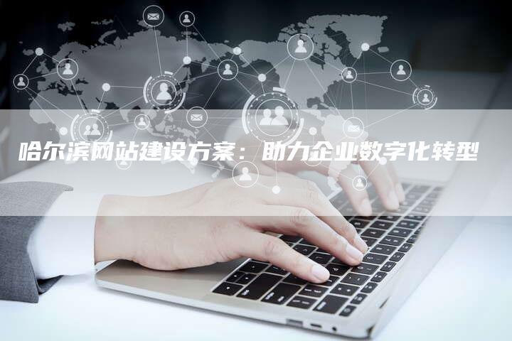 哈尔滨网站建设方案：助力企业数字化转型