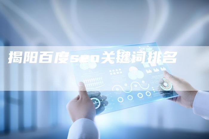 揭阳百度seo关键词排名