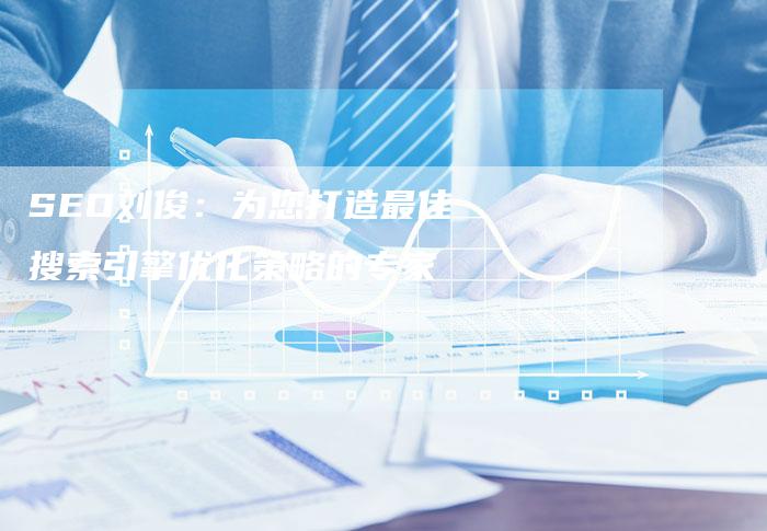 SEO刘俊：为您打造最佳搜索引擎优化策略的专家