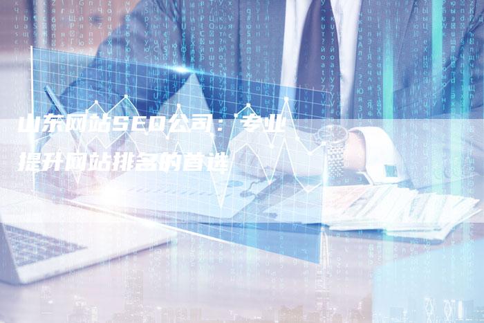 山东网站SEO公司：专业提升网站排名的首选