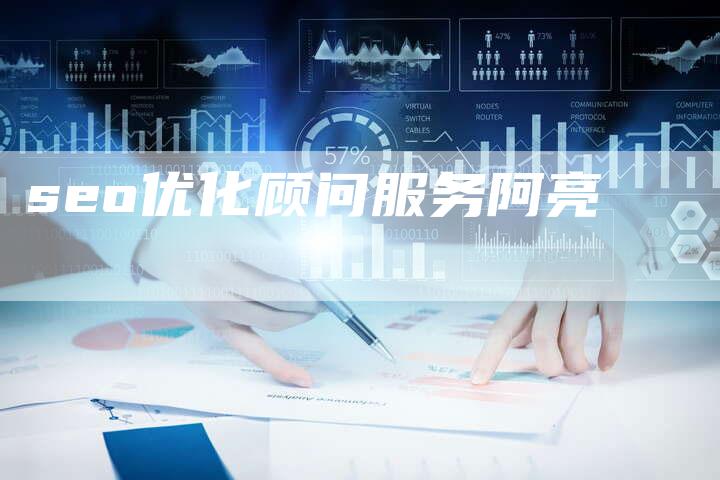 seo优化顾问服务阿亮