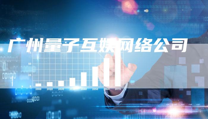 广州量子互娱网络公司