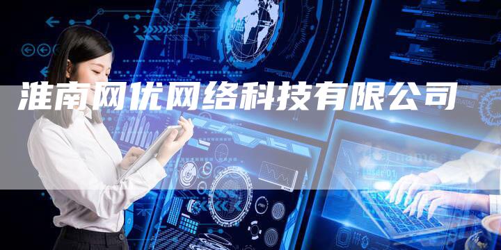 淮南网优网络科技有限公司