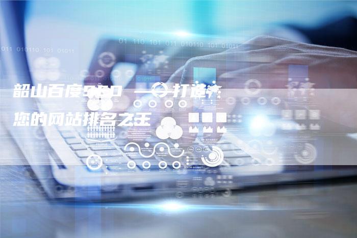 韶山百度SEO ——打造您的网站排名之王