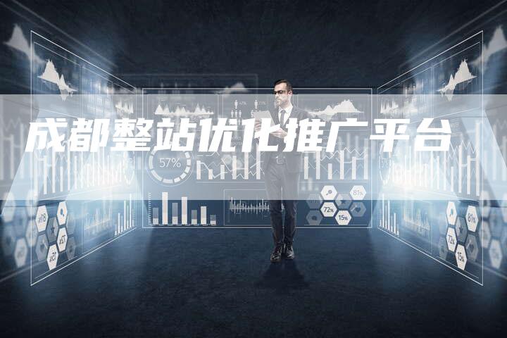 成都整站优化推广平台