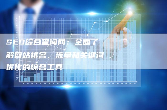 SEO综合查询网：全面了解网站排名、流量和关键词优化的综合工具