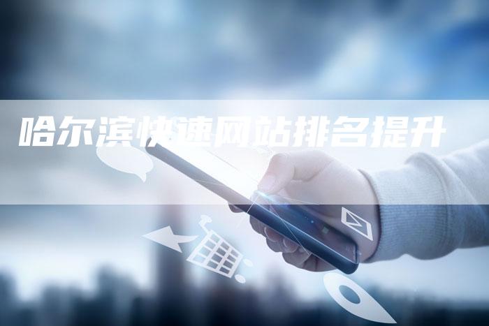 哈尔滨快速网站排名提升