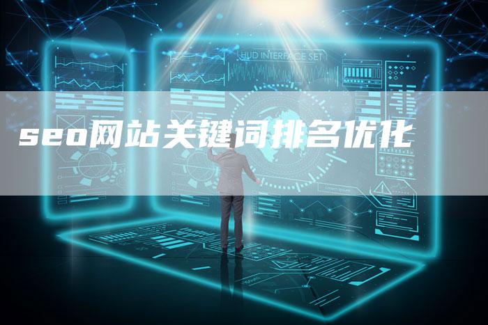 seo网站关键词排名优化