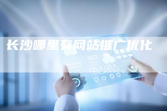 长沙哪里有网站推广优化