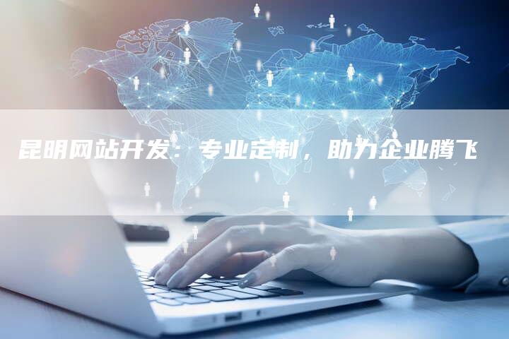 昆明网站开发：专业定制，助力企业腾飞