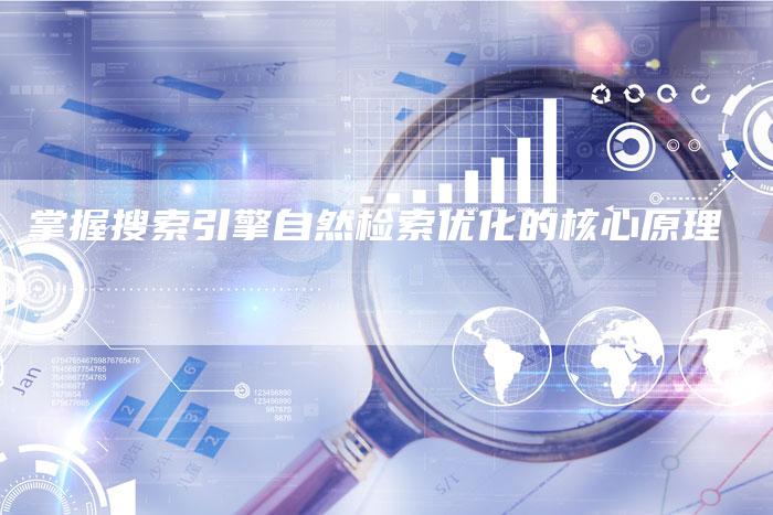 掌握搜索引擎自然检索优化的核心原理