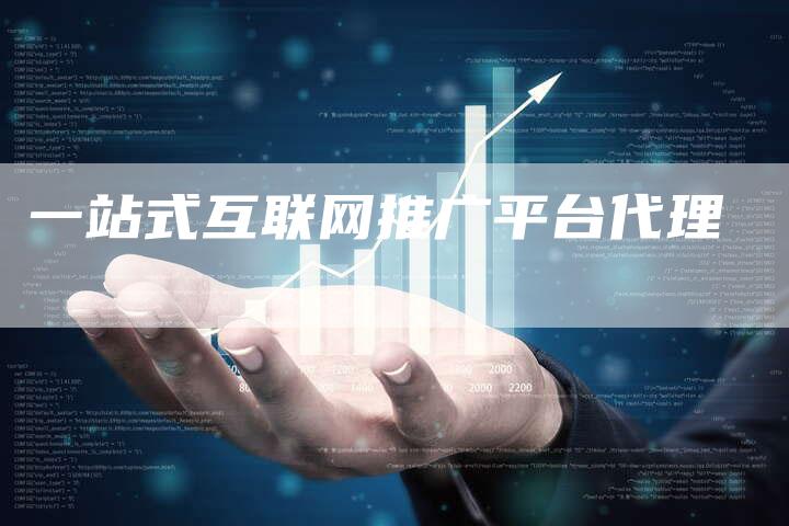 一站式互联网推广平台代理